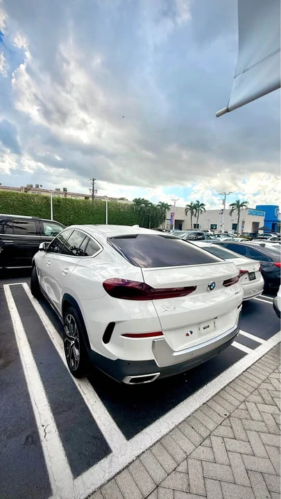 2020 BMW G06 X6 - Image 3 of 4