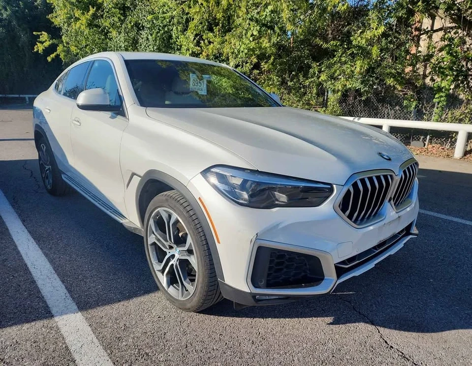 2020 BMW G06 X6 - Image 4 of 12