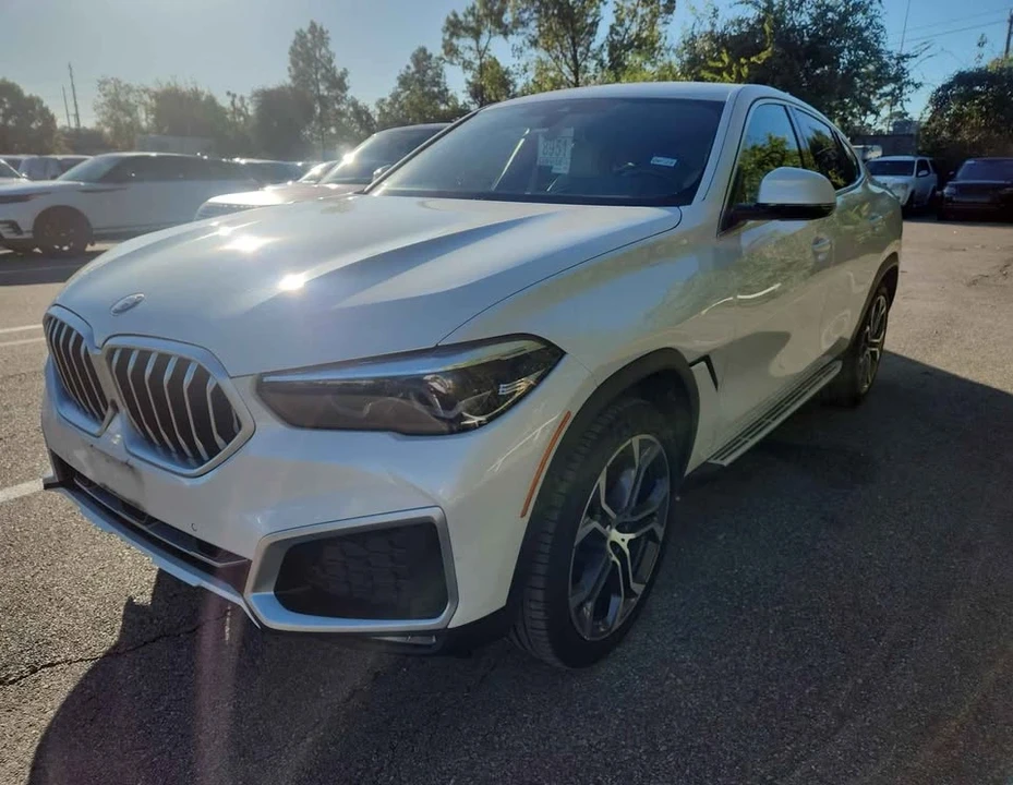 2020 BMW G06 X6 - Image 6 of 12
