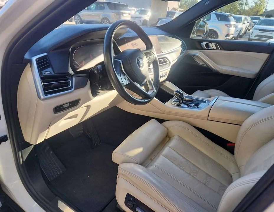 2020 BMW G06 X6 - Image 8 of 12