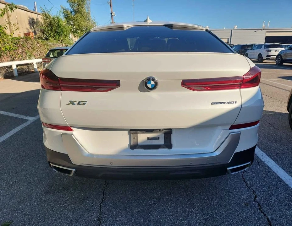 2020 BMW G06 X6 - Image 2 of 12