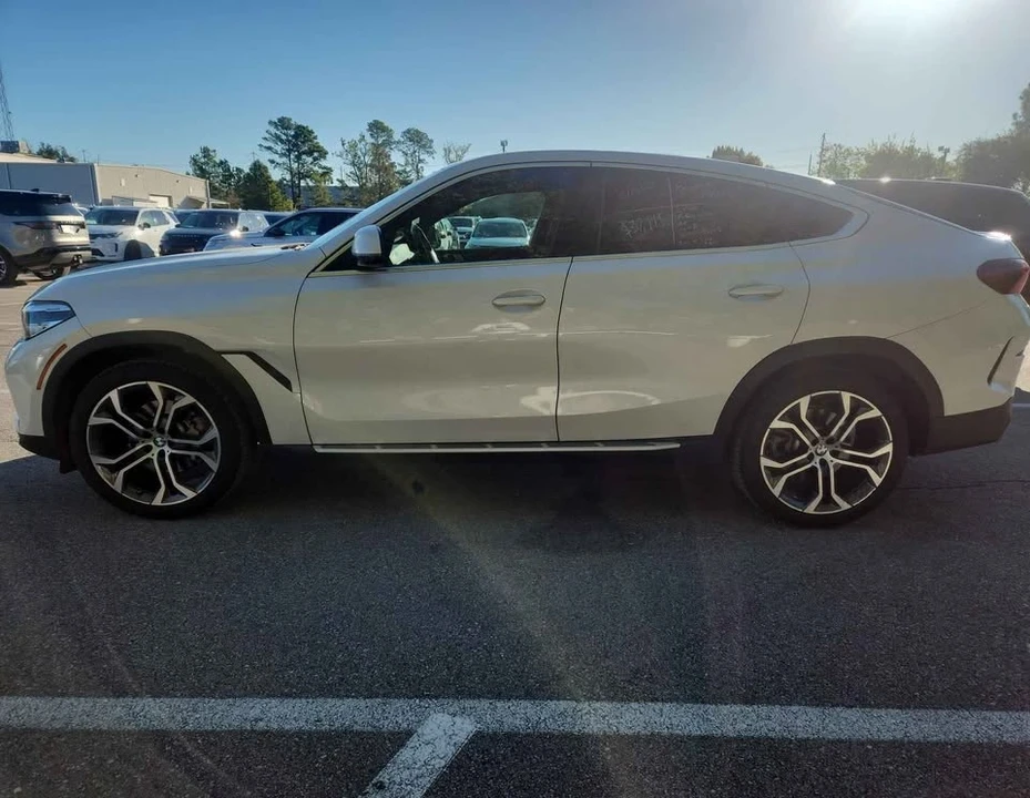2020 BMW G06 X6 - Image 7 of 12