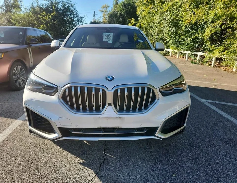 2020 BMW G06 X6 - Image 5 of 12