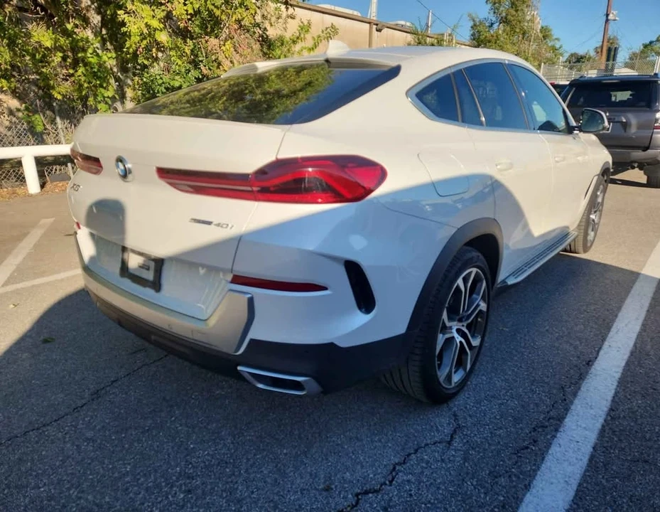 2020 BMW G06 X6 - Image 3 of 12