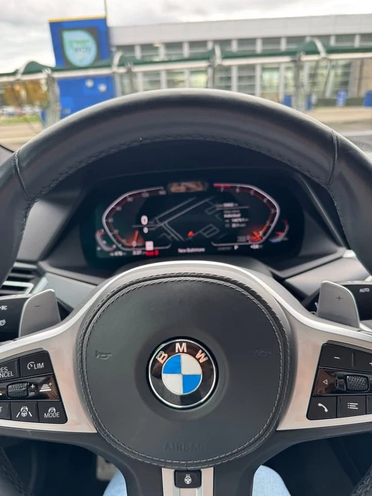 2020 BMW G06 X6 - Image 7 of 15