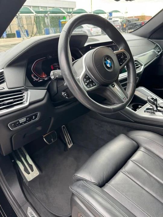 2020 BMW G06 X6 - Image 10 of 15