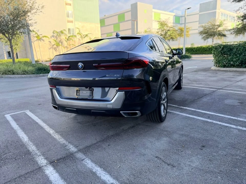 2020 BMW G06 X6 - Image 5 of 16