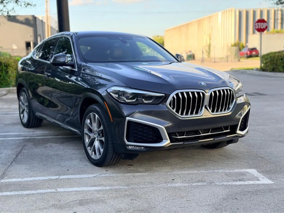 2020 BMW G06 X6 - Image 4 of 16