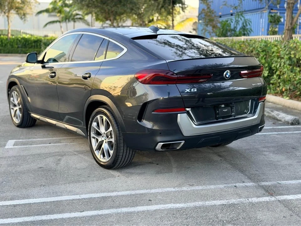 2020 BMW G06 X6 - Image 12 of 16