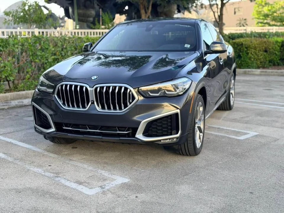 2020 BMW G06 X6 - Image 15 of 16
