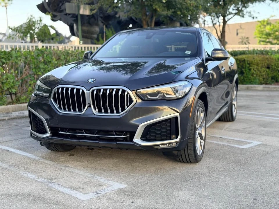 2020 BMW G06 X6 - Image 3 of 16