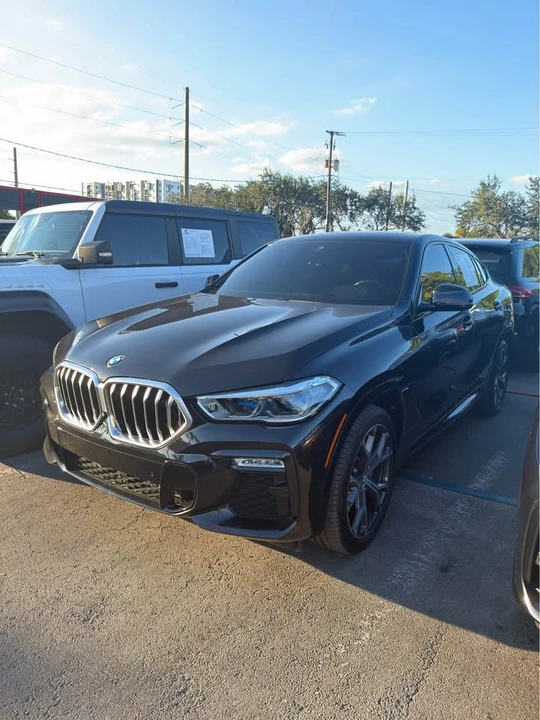 2020 BMW G06 X6 - Image 2 of 6