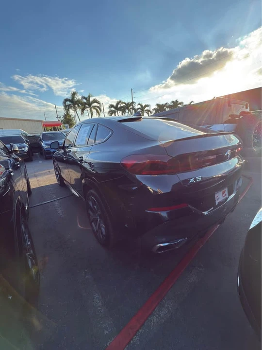 2020 BMW G06 X6 - Image 3 of 6