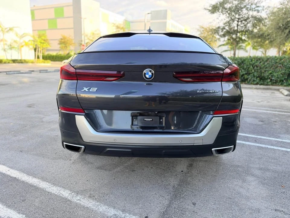 2020 BMW G06 X6 - Image 6 of 16