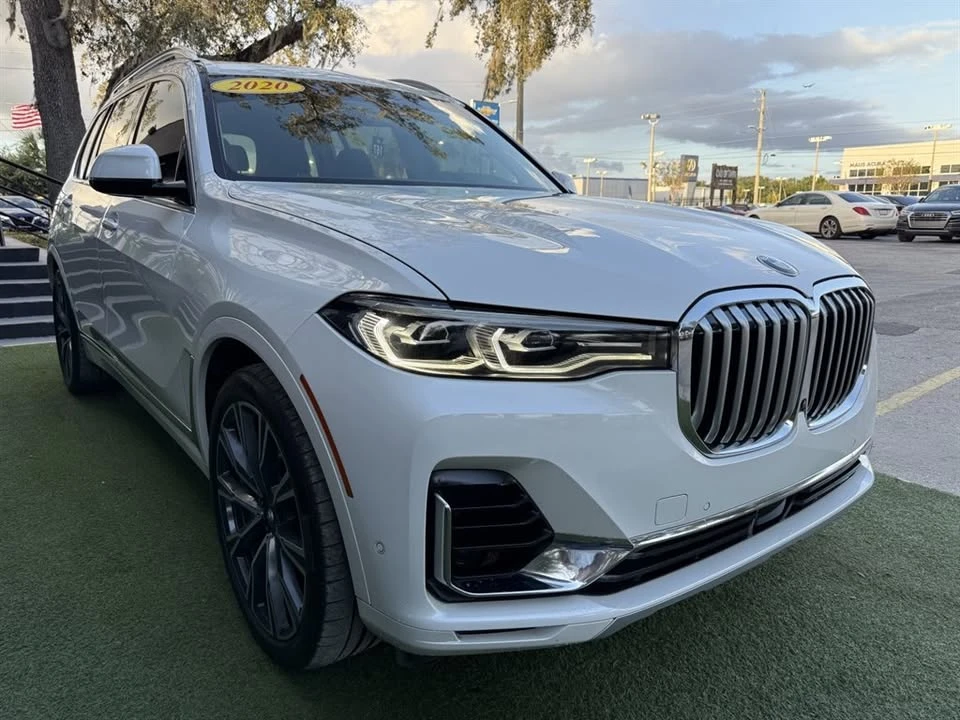 2020 BMW G07 X7 - Image 3 of 20
