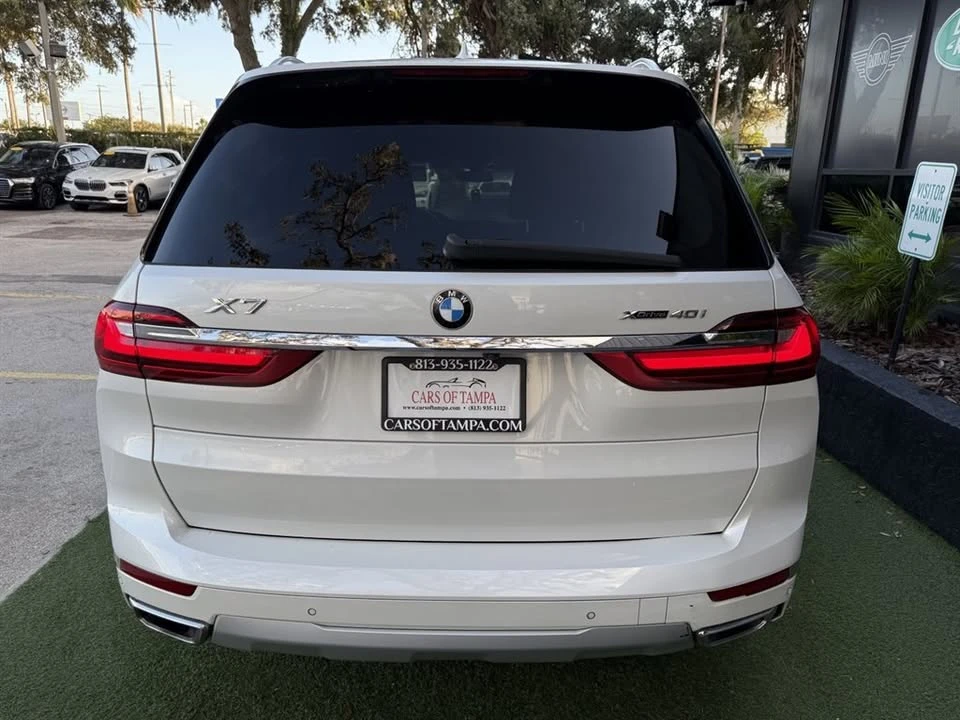 2020 BMW G07 X7 - Image 5 of 20