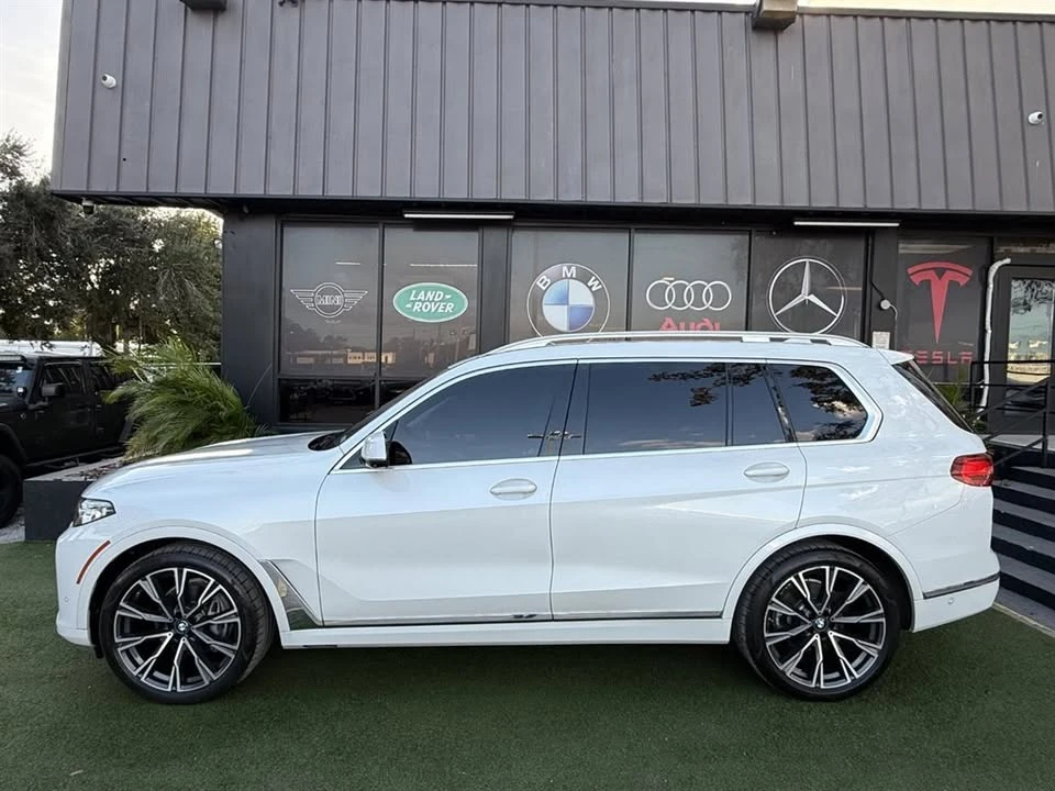 2020 BMW G07 X7 - Image 7 of 20