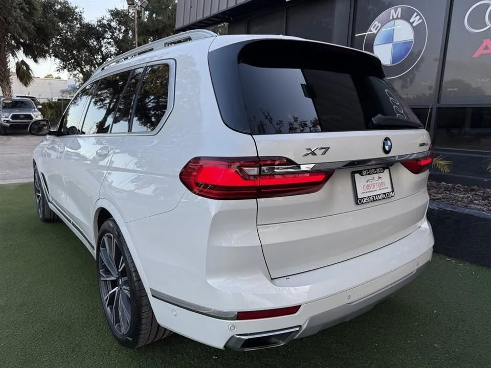 2020 BMW G07 X7 - Image 4 of 20