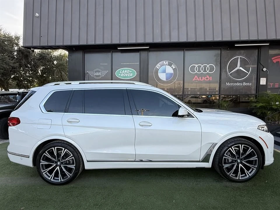 2020 BMW G07 X7 - Image 8 of 20