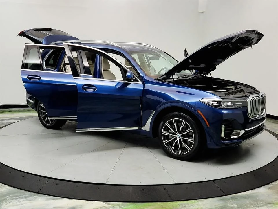 2020 BMW G07 X7 - Image 10 of 20