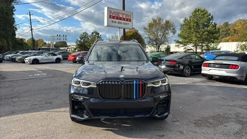 2020 BMW G07 X7 - Image 8 of 20