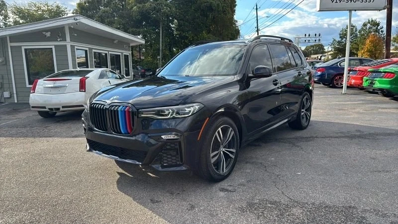 2020 BMW G07 X7 - Image 7 of 20
