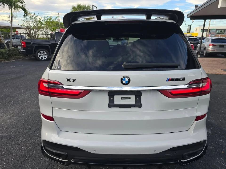 2020 BMW G07 X7 - Image 4 of 18