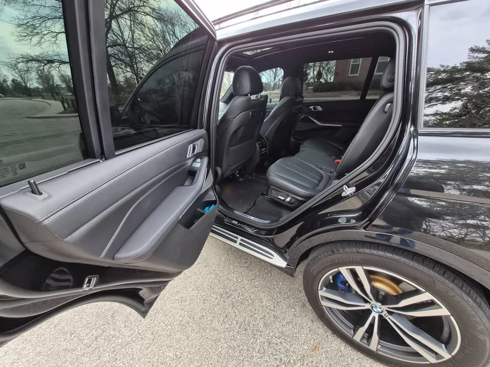 2020 BMW G07 X7 - Image 8 of 8
