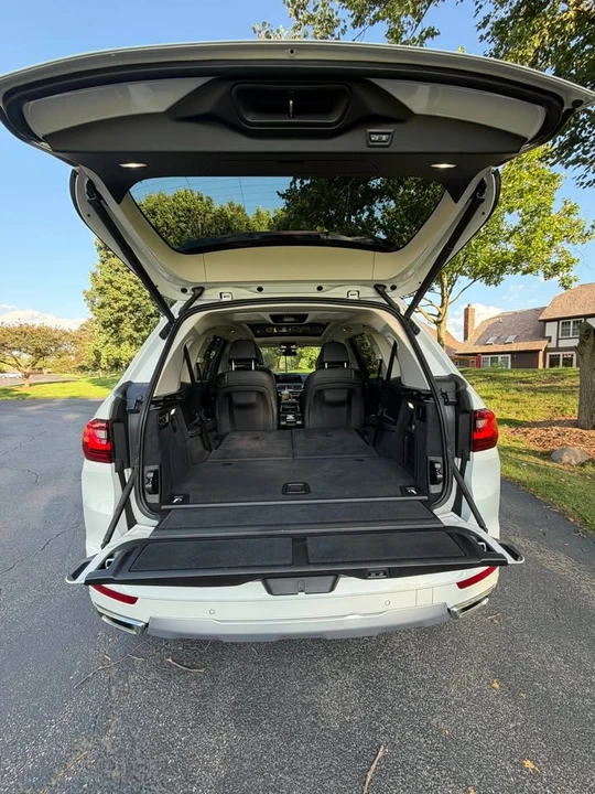 2020 BMW G07 X7 - Image 14 of 15