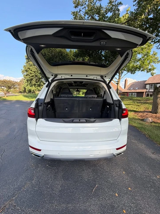2020 BMW G07 X7 - Image 12 of 15