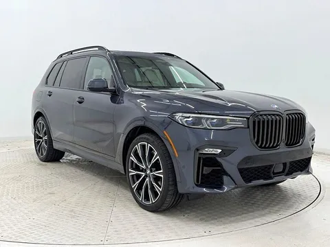 2020 BMW X7 M50i