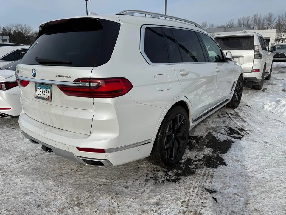 2020 BMW G07 X7 - Image 3 of 10