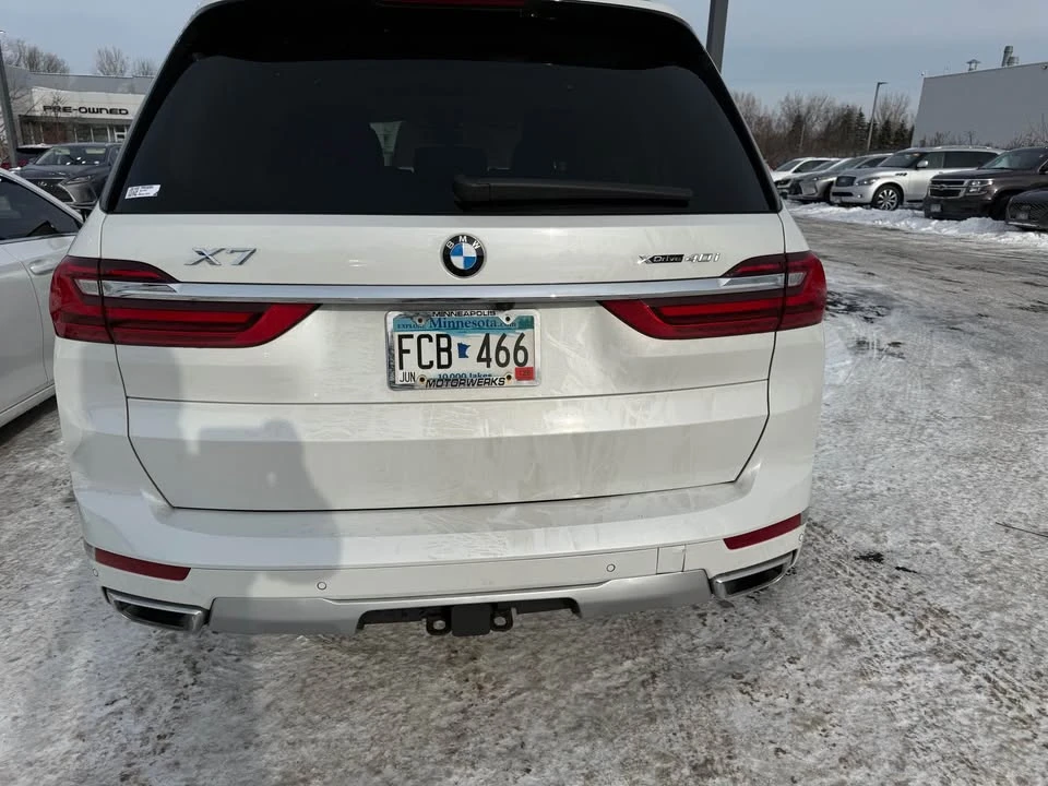 2020 BMW G07 X7 - Image 5 of 10