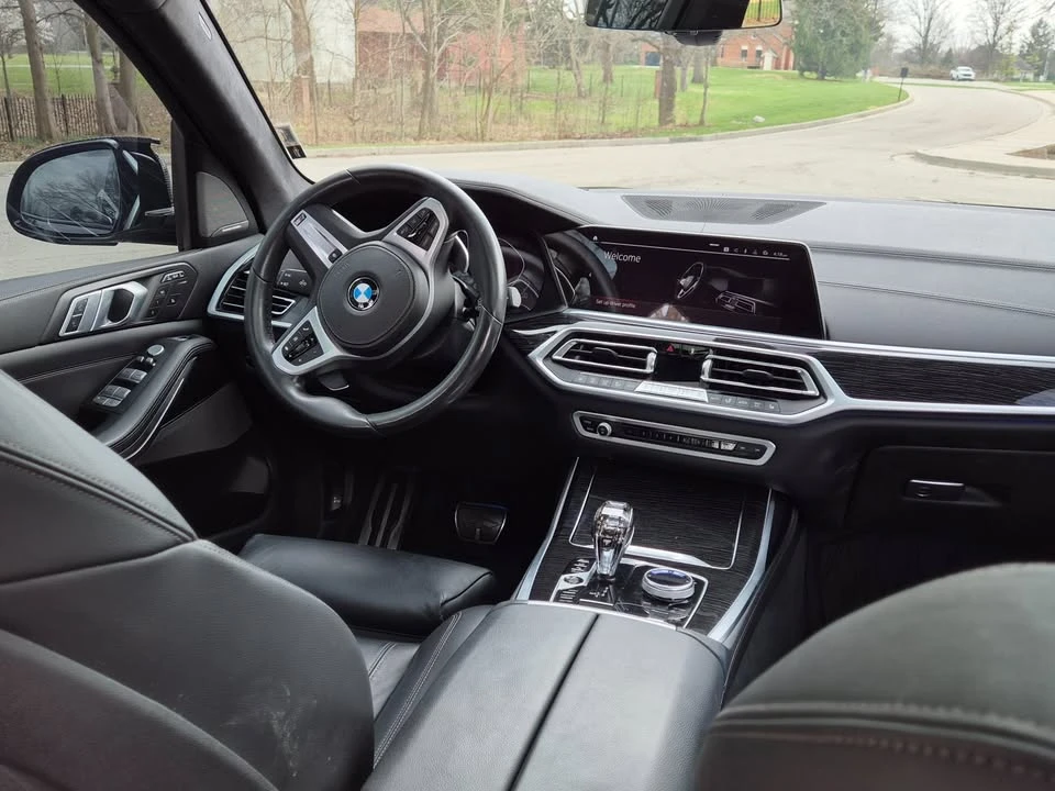 2020 BMW G07 X7 - Image 5 of 11
