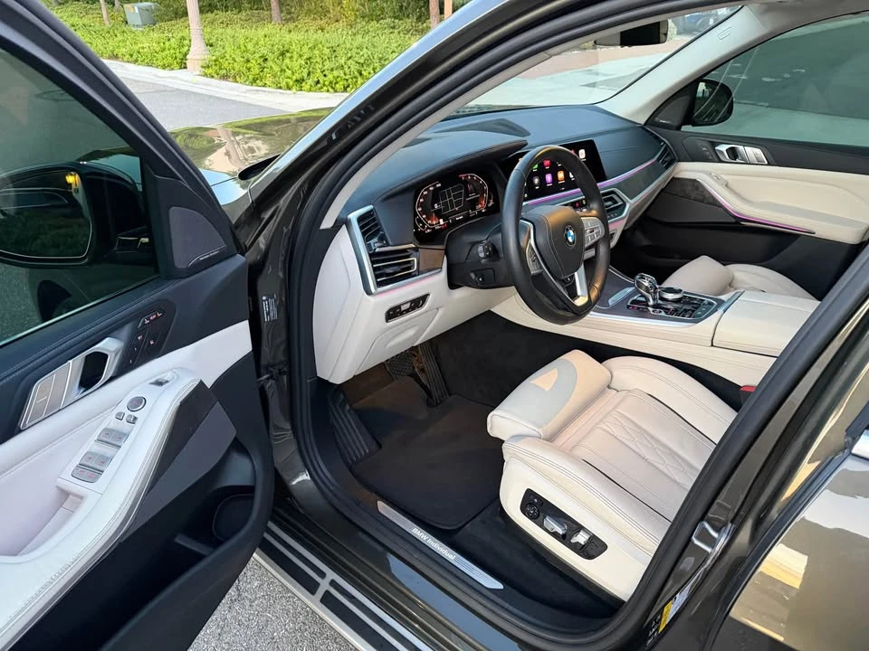 2020 BMW G07 X7 - Image 9 of 20