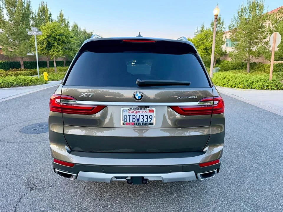 2020 BMW G07 X7 - Image 4 of 20