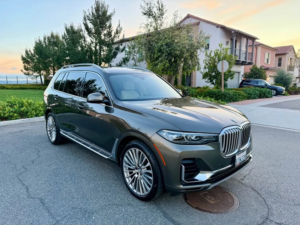 2020 BMW G07 X7 - Image 7 of 20