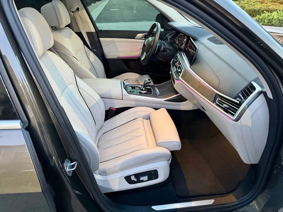 2020 BMW G07 X7 - Image 17 of 20