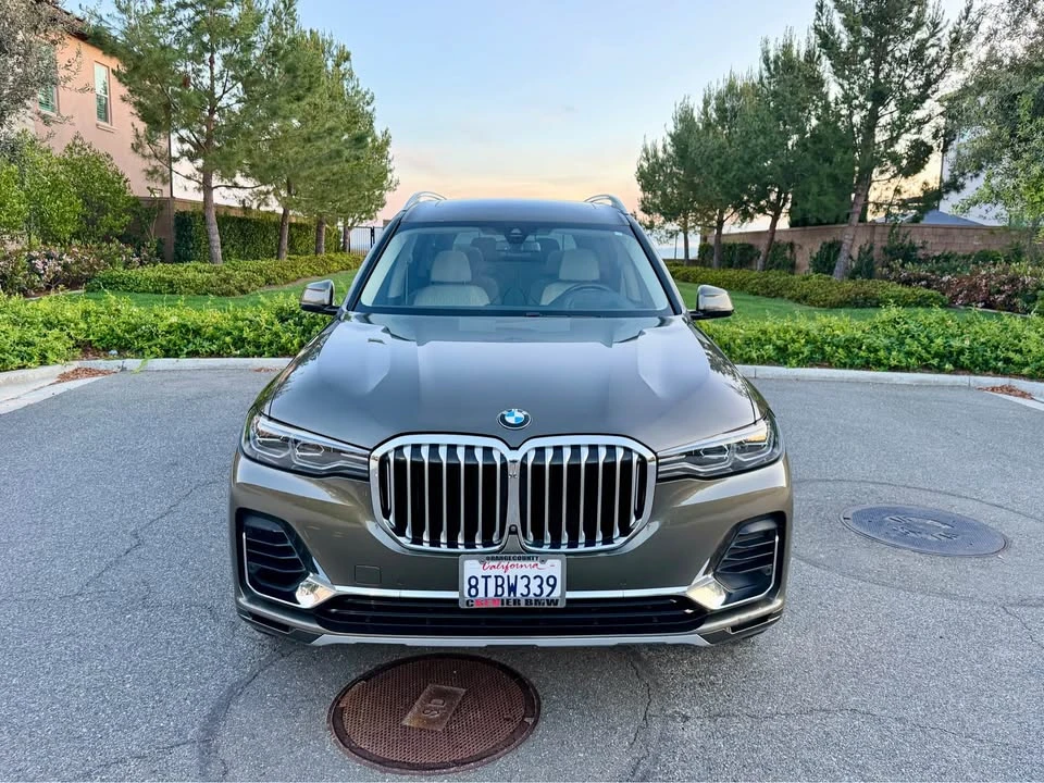 2020 BMW G07 X7 - Image 8 of 20