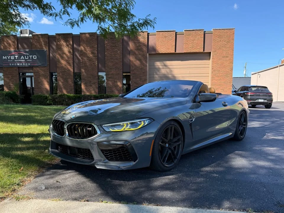 2020 BMW M8 GTE - Image 16 of 20
