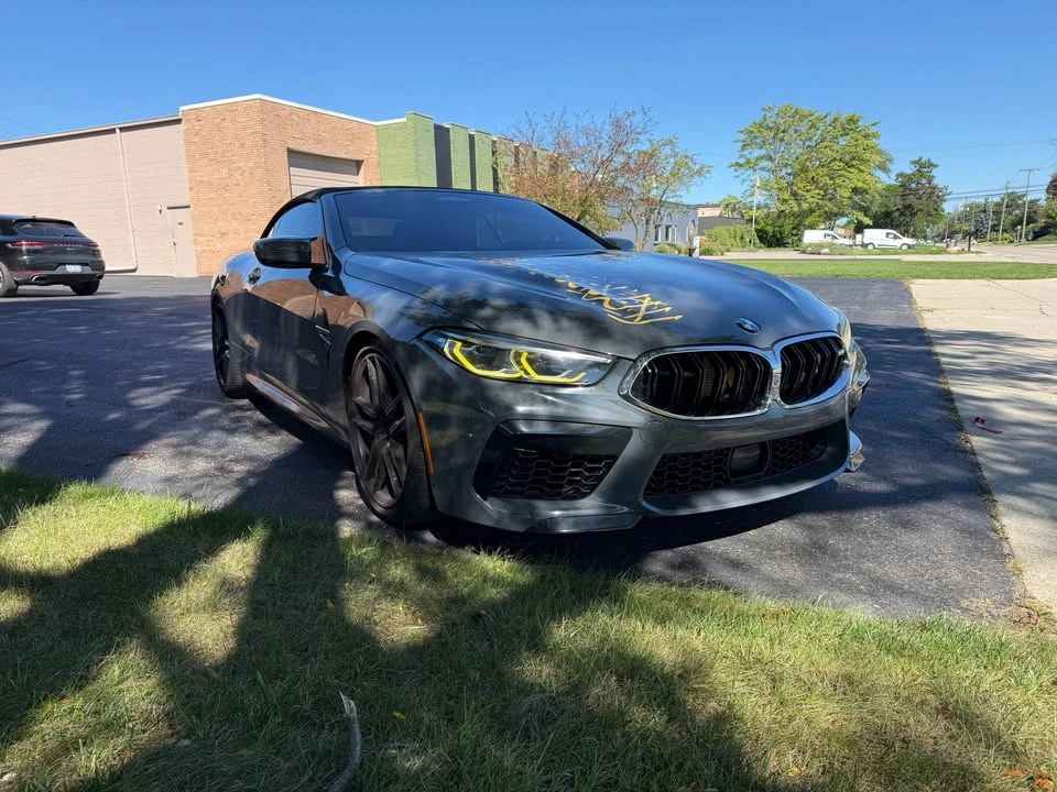 2020 BMW M8 GTE - Image 4 of 20