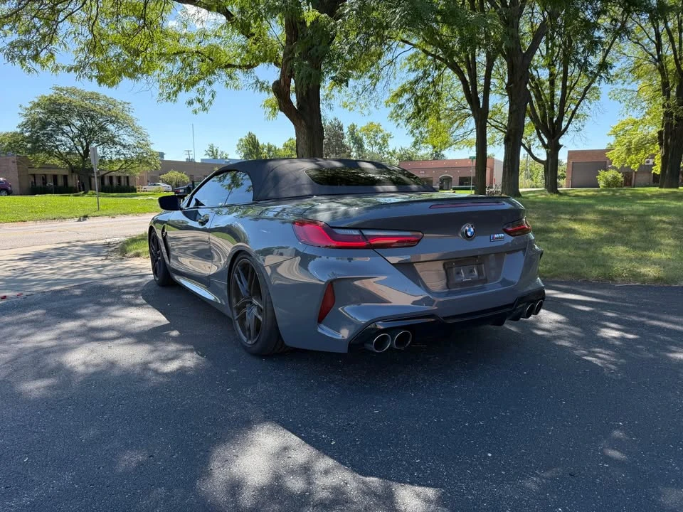 2020 BMW M8 GTE - Image 2 of 20
