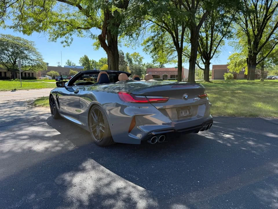 2020 BMW M8 GTE - Image 18 of 20