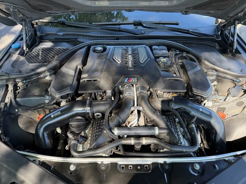 2020 BMW M8 GTE - Image 7 of 20