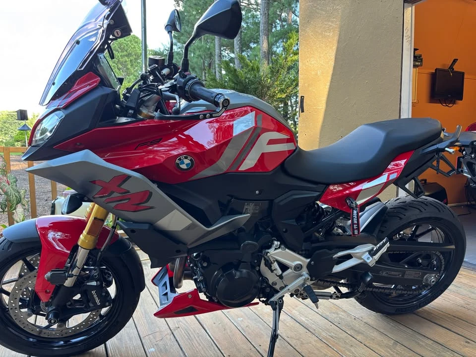 2020 BMW S1000 - Image 3 of 5