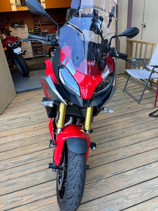 2020 BMW S1000 - Image 4 of 5