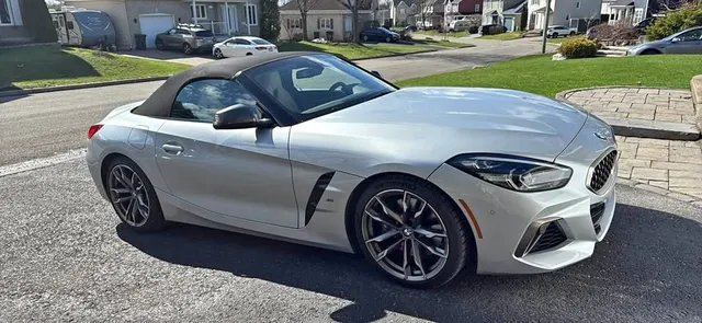 2020 BMW Z4 M40i