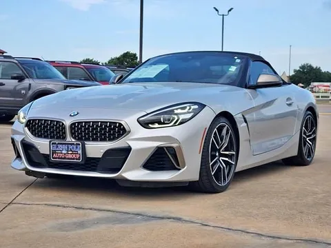2020 BMW Z4 sDrive M40i