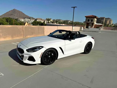 2020 BMW Z4 sDrive30i