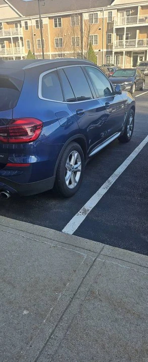 2020 BMW G01 X3 - Image 5 of 8